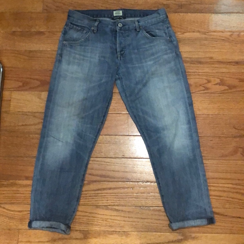 Citizens of Humanity boyfriend Jeans